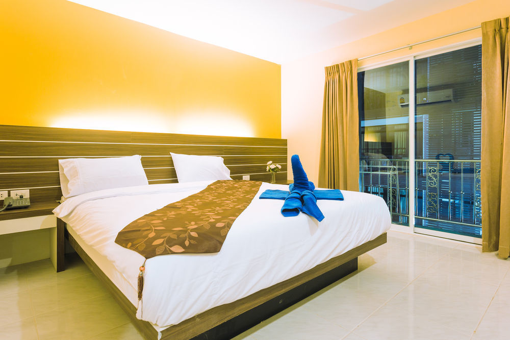 The Shades Bed And Breakfast Boutique Hotel Patong Экстерьер фото