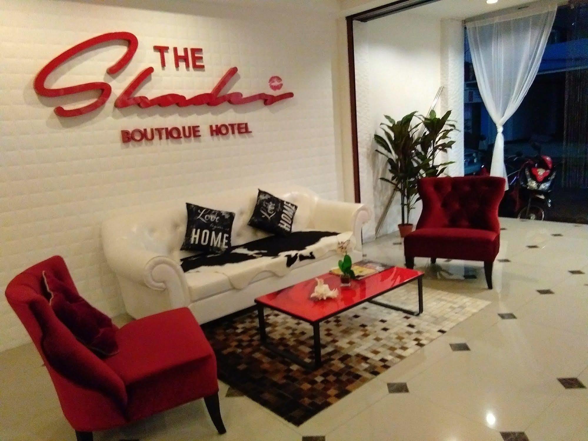 The Shades Bed And Breakfast Boutique Hotel Patong Экстерьер фото