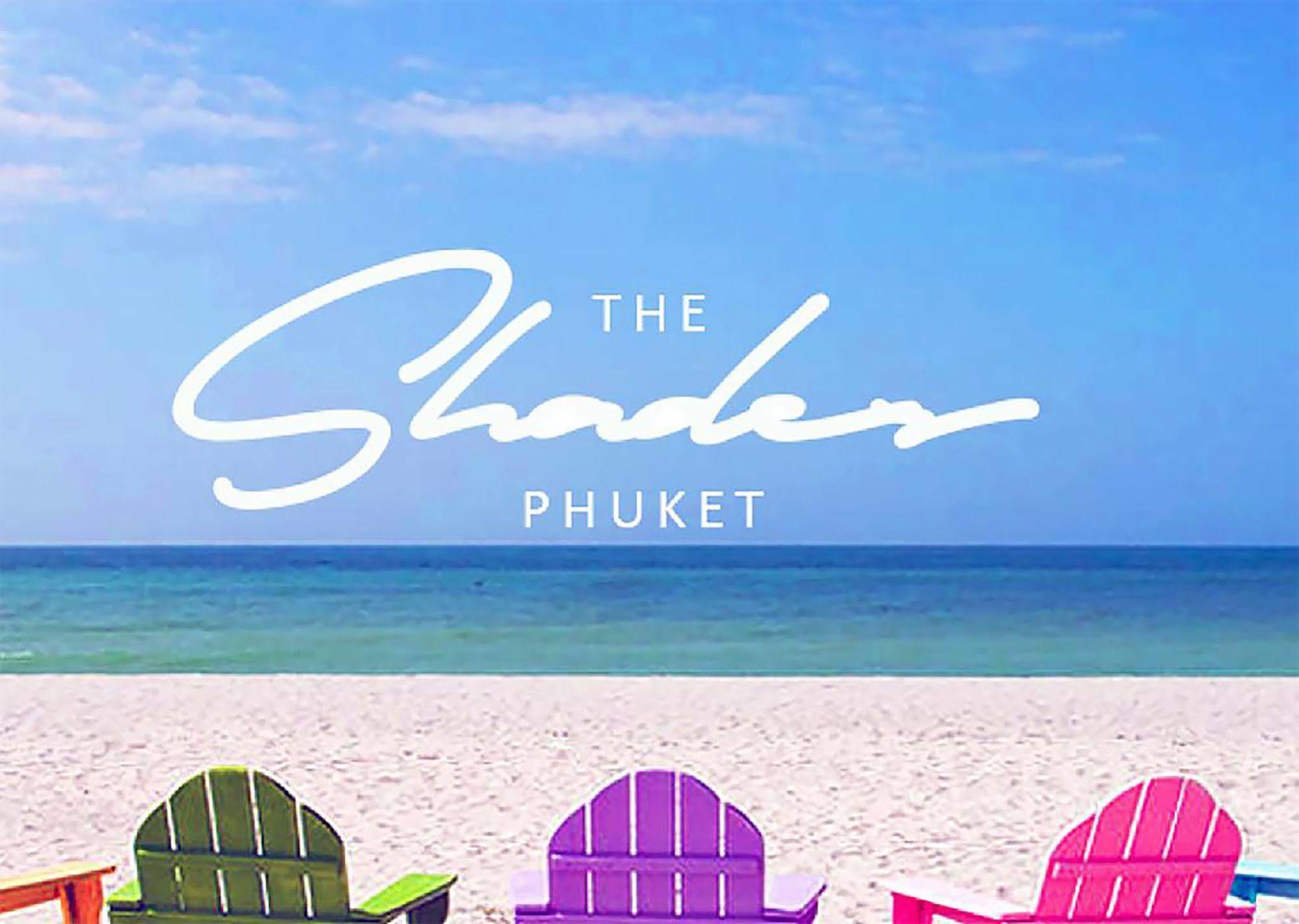 The Shades Bed And Breakfast Boutique Hotel Patong Экстерьер фото