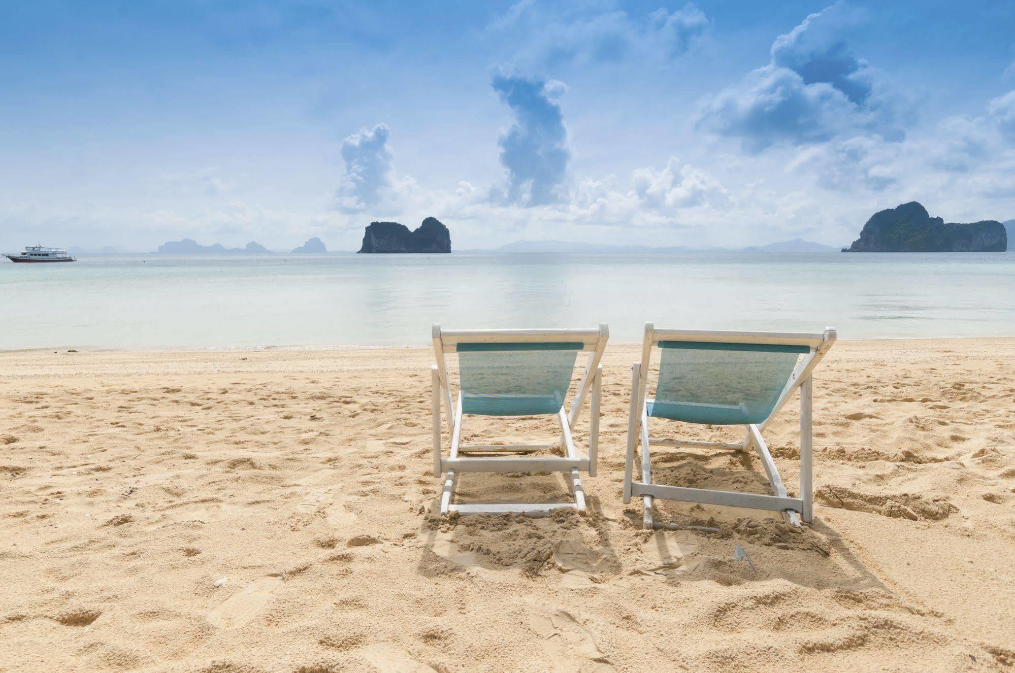 The Shades Bed And Breakfast Boutique Hotel Patong Экстерьер фото