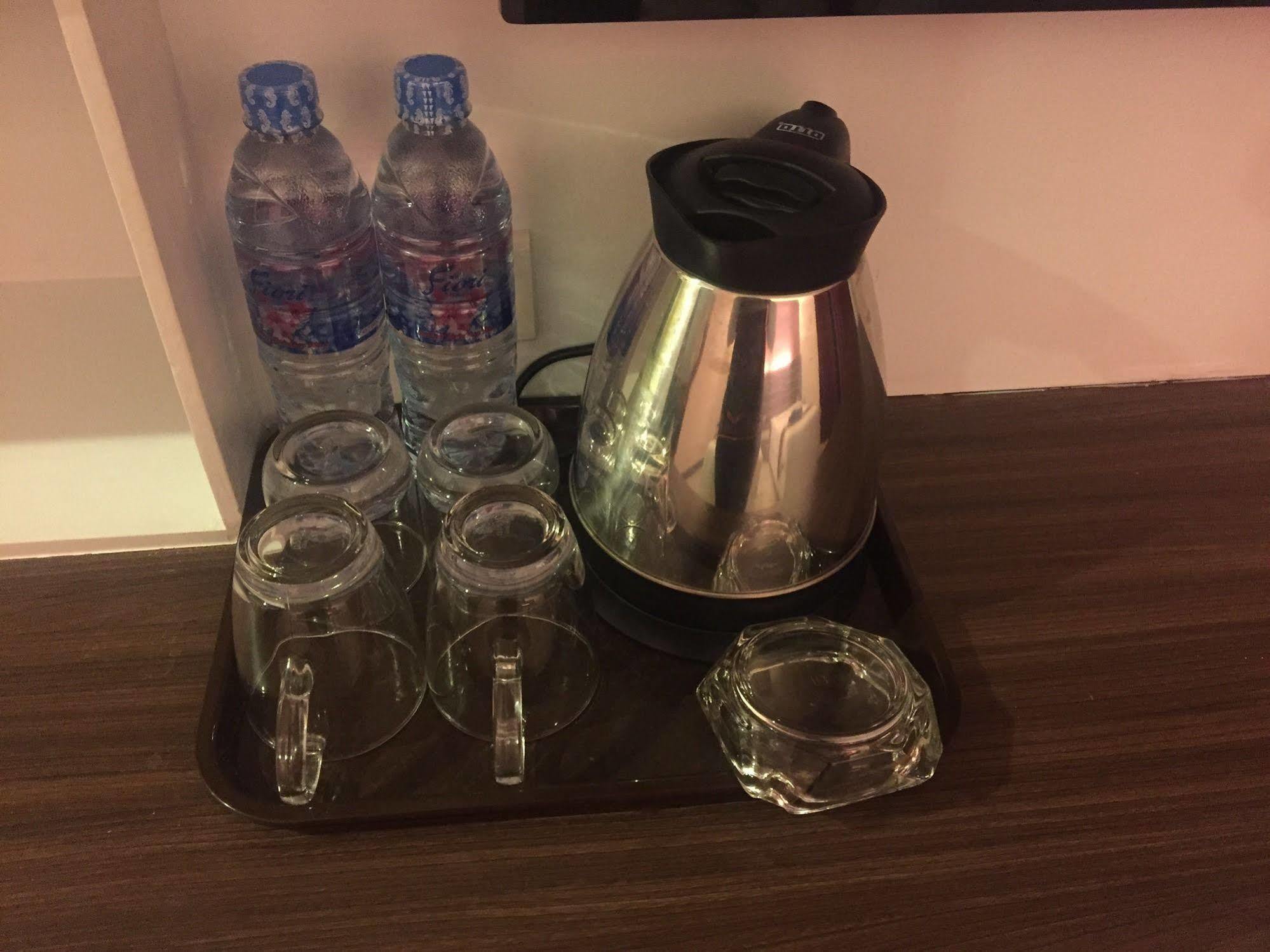 The Shades Bed And Breakfast Boutique Hotel Patong Экстерьер фото