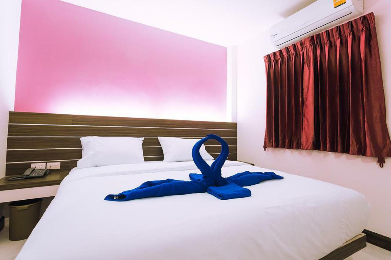 The Shades Bed And Breakfast Boutique Hotel Patong Экстерьер фото