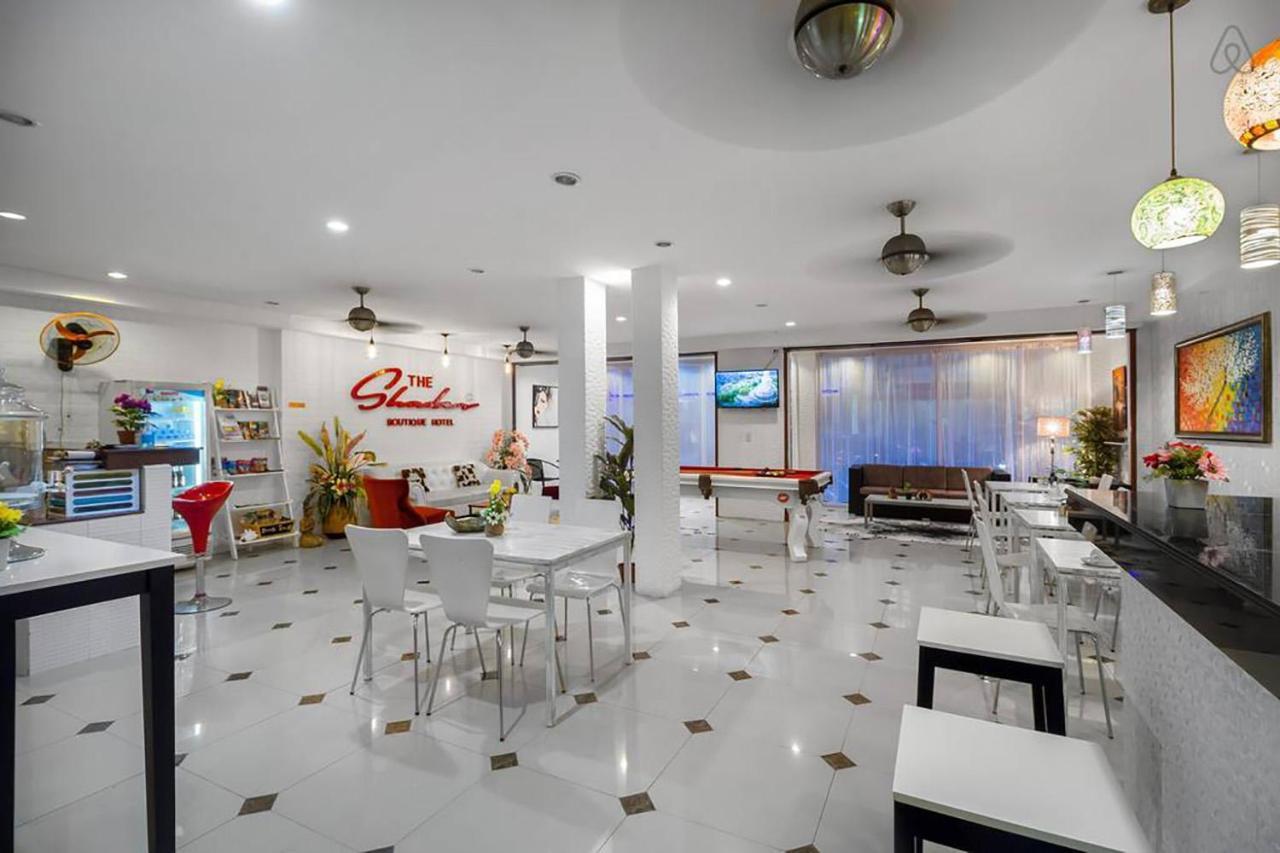 The Shades Bed And Breakfast Boutique Hotel Patong Экстерьер фото