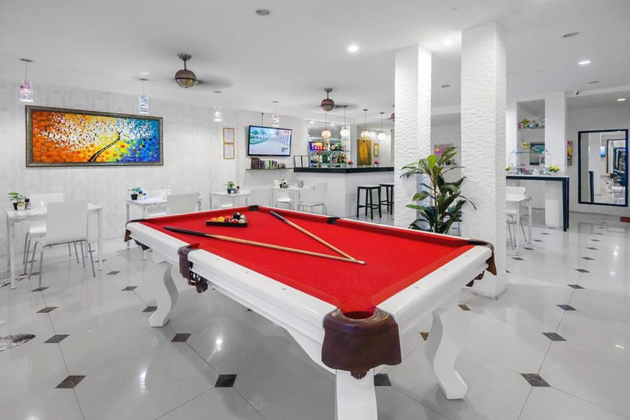 The Shades Bed And Breakfast Boutique Hotel Patong Экстерьер фото